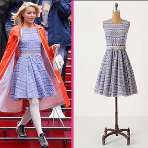 Mompos Dress- worn by Taylor Swift and other celebs. In excellent condition